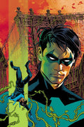 NIGHTWING #142 CVR D DAN PANOSIAN BAD SEEDS SPOT FOIL VARIANT (BATMAN BAD SEEDS)
