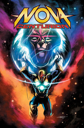 NOVA CENTURION TRADE PAPERBACK