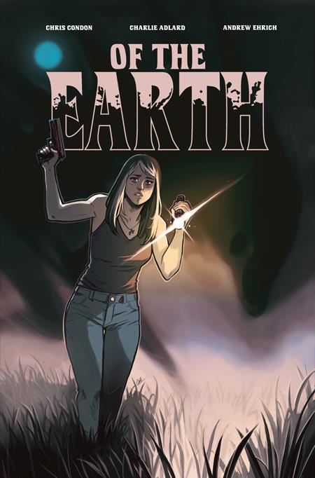 OF THE EARTH #5 (OF 6) CVR B CASPAR WIJNGAARD VARIANT