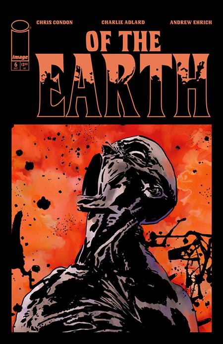 OF THE EARTH #6 (OF 6) CVR B MICHAEL LARK VARIANT