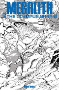OLYMPUS SAGA MEGALITH #0 (OF 4) CVR B JAKE BAKER VARIANT