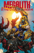 OLYMPUS SAGA MEGALITH #3 (OF 4) CVR B BRANDON PETERSON VARIANT