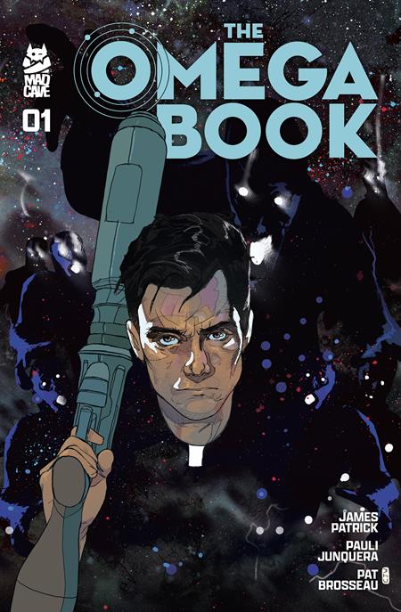 OMEGA BOOK #1 (OF 5) CVR B CHRISTIAN WARD VARIANT