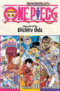ONE PIECE OMNIBUS EDITION VOL 36 TRADE PAPERBACK