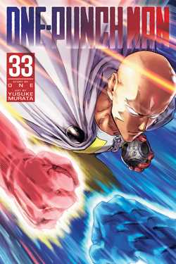 ONE-PUNCH MAN VOL 33 TRADE PAPERBACK