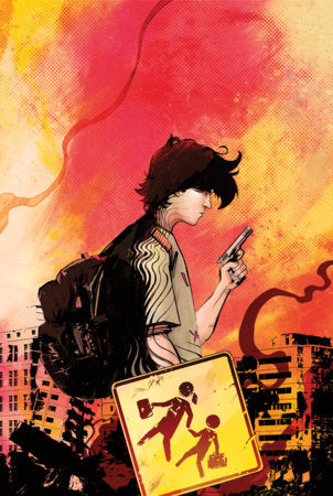 ONLY THE SAVAGE ARE LEFT #2 CVR B MASTRAZZO VARIANT