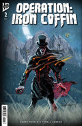 OPERATION IRON COFFIN #2 CVR B FERREYRA VARIANT