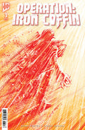 OPERATION IRON COFFIN #3 CVR B FERREYRA VARIANT