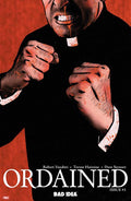 ORDAINED #1 (OF 4) SECOND PRINT
