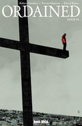 ORDAINED #4 (OF 4) CVR B ANDREA SORRENTINO VARIANT