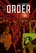 ORDER #3 (OF 3) CVR B EDUARDO RISSO VARIANT