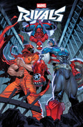 ORIGINS OF THE HOOD MARVEL RIVALS #1