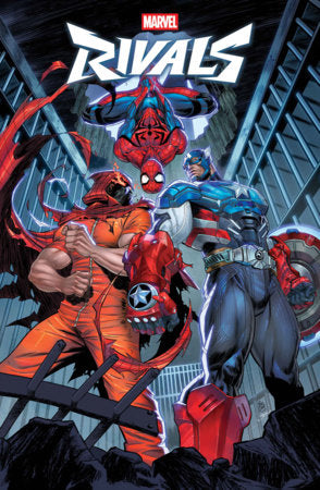 ORIGINS OF THE HOOD MARVEL RIVALS #1