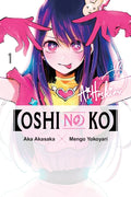 OSHI NO KO VOL 1