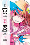 OSHI NO KO VOL 2