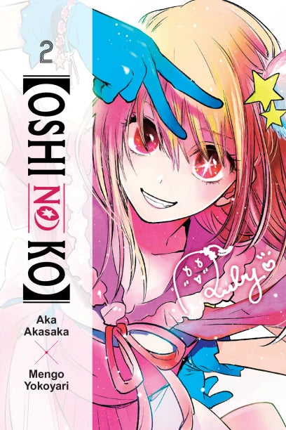 OSHI NO KO VOL 2