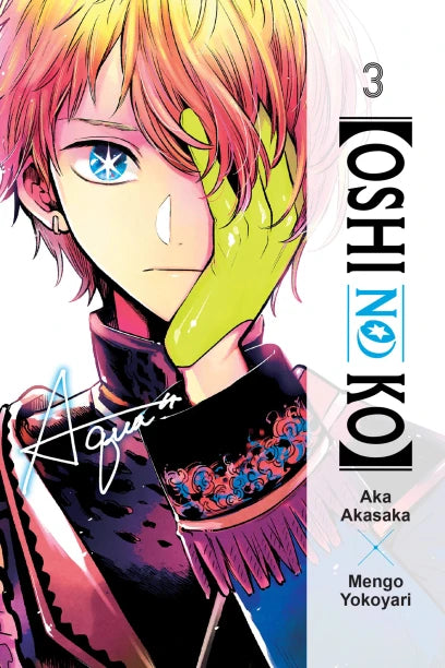 OSHI NO KO VOL 3