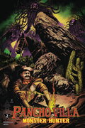 PANCHO VILLA MONSTER HUNTER #2 (OF 3) CVR B CHEMA VARIANT