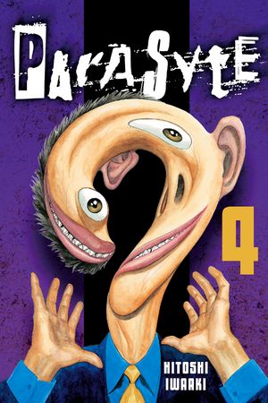PARASYTE VOL 4