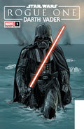 STAR WARS ROGUE ONE - DARTH VADER #1 PHIL NOTO VARIANT