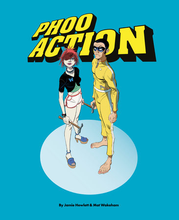 PHOO ACTION HARDCOVER