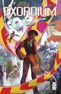 PLANET ATMOS EXORDIUM VOL 01 TRADE PAPERBACK