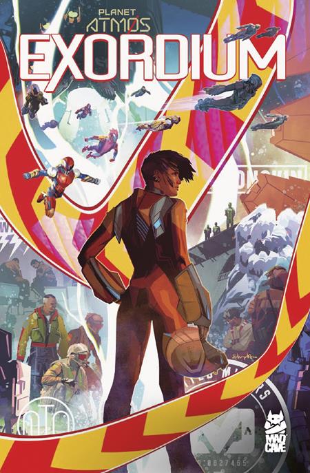 PLANET ATMOS EXORDIUM VOL 01 TRADE PAPERBACK