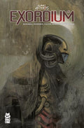 PLANET ATMOS EXORDIUM #4 CVR B JEREMY SORRELL VARIANT