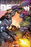 PLANET DEATH #3 (OF 4) CVR C MARK BAGLEY VARIANT