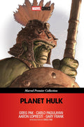 PLANET HULK MARVEL PREMIER COLLECTION TRADE PAPERBACK