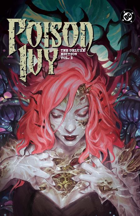 POISON IVY DELUXE EDITION VOL 01 HARDCOVER