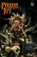 POISON IVY VOL 08 GRASSROOTS MONARCHY HARDCOVER