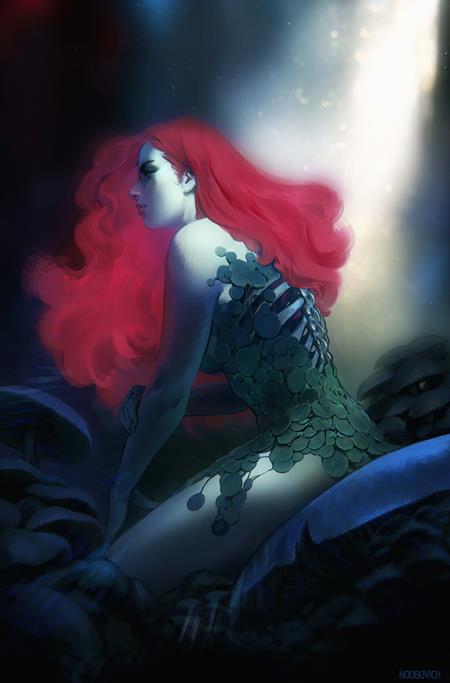 POISON IVY #46 CVR B NOOBOVICH CARD STOCK VARIANT