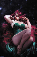 POISON IVY #48 CVR B NOOBOVICH CARD STOCK VARIANT (BATMAN BAD SEEDS)