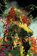 POISON IVY #49 CVR C DAN MORA CARD STOCK VARIANT (BATMAN BAD SEEDS)