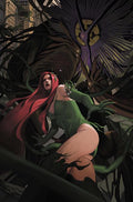 POISON IVY #49 CVR D MANNY VINCENT CARBONILLA CARD STOCK VARIANT (BATMAN BAD SEEDS)