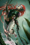 POISON IVY #50 CVR B KYUYONG EOM CARD STOCK VARIANT