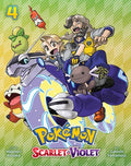 POKEMON SCARLET & VIOLET VOL 4