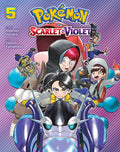 POKEMON SCARLET & VIOLET VOL 5