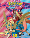 POKEMON SWORD & SHIELD VOL 13