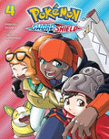 POKEMON SWORD & SHIELD VOL 4