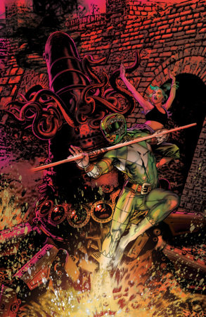 POWER RANGERS GREEN #2 CVR B HARRIS VIRGIN FOIL VARIANT