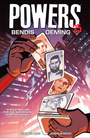 POWERS 25 VOL 2 TRADE PAPERBACK