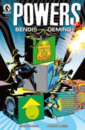 POWERS 25 #11 CVR A OEMING