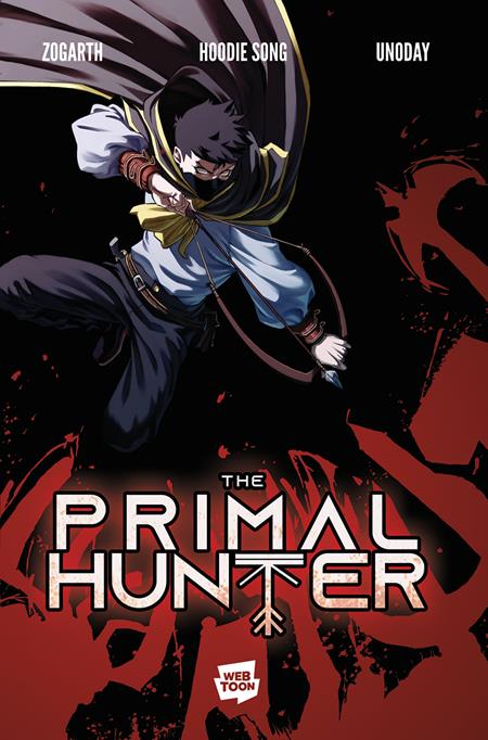 PRIMAL HUNTER VOL 01 TRADE PAPERBACK