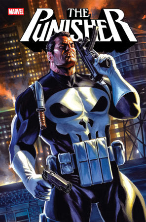 PUNISHER #10 FELIPE MASSAFERA VARIANT