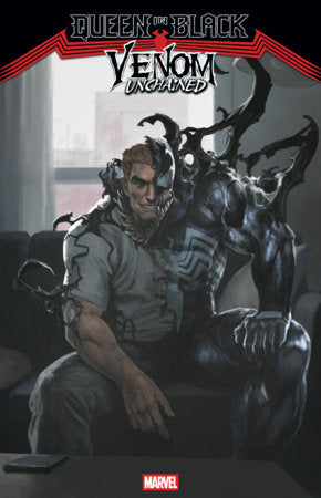 QUEEN IN BLACK VENOM UNCHAINED #1 SKAN VARIANT