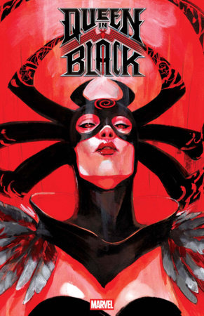 QUEEN IN BLACK #2 STEPHANIE HANS VARIANT