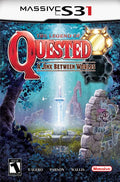 QUESTED #1 (OF 3) CVR C TREVOR RICHARDSON VIDEO GAME HOMAGE VARIANT
