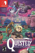 QUESTED #2 (OF 3) CVR C TREVOR RICHARDSON VIDEO GAME HOMAGE VARIANT